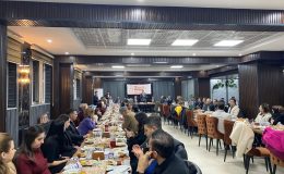 Afşin’de Sağlık Camiası 14 Mart Tıp Bayramı İftarında Buluştu