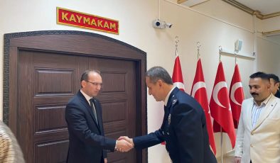 Afşin’de Bayramın Ruhu Devlet-Millet Kaynaşmasıyla Perçinlendi