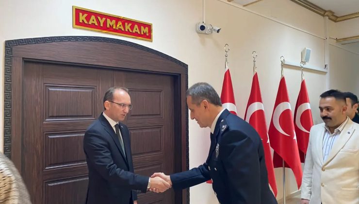 Afşin’de Bayramın Ruhu Devlet-Millet Kaynaşmasıyla Perçinlendi