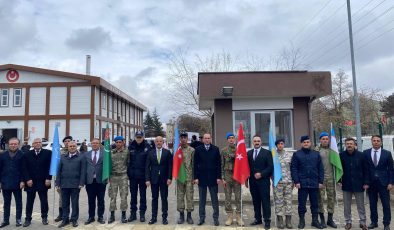 Afşin’de Nevruz Coşkusu “Farklı Coğrafyalar, Ortak Coşku” Programına Yoğun İlgi