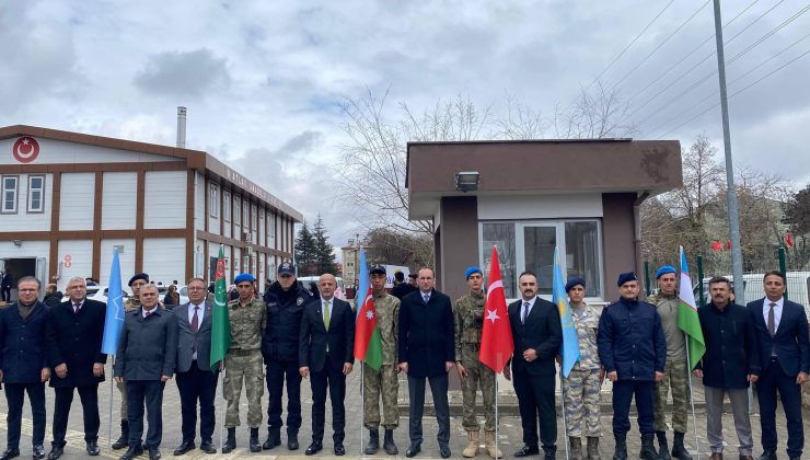Afşin’de Nevruz Coşkusu “Farklı Coğrafyalar, Ortak Coşku” Programına Yoğun İlgi