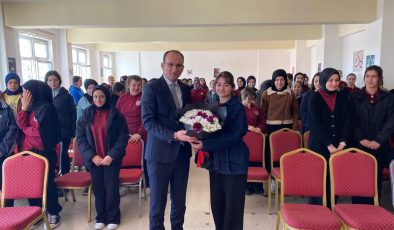 Afşin’de Kariyer Günleri Programına Yoğun İlgi