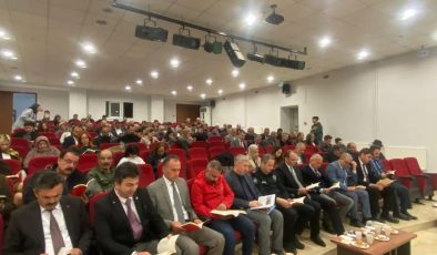 Afşin’de Kütüphane Haftası’nda Anlamlı Etkinlik, Hep Birlikte Kitap Okudular