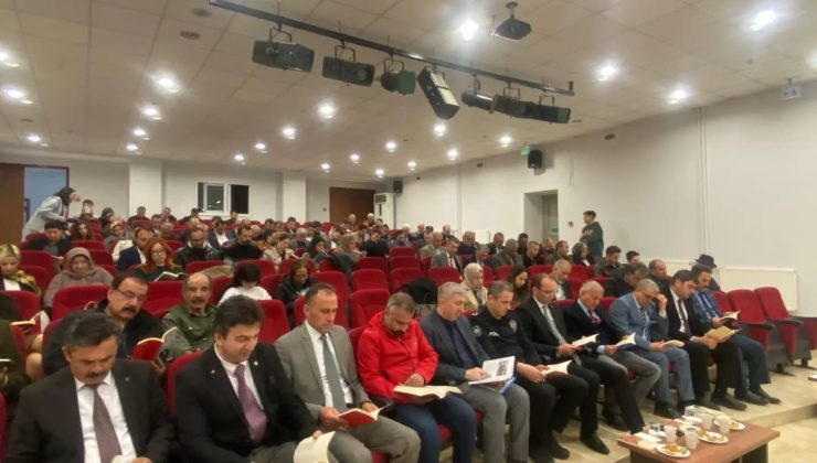 Afşin’de Kütüphane Haftası’nda Anlamlı Etkinlik, Hep Birlikte Kitap Okudular