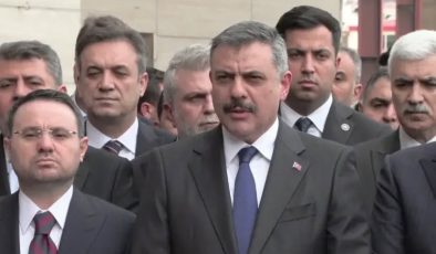 İçişleri Bakanı Mustafa Çiftçi Duyurdu, Kahramanmaraş’ta Eğitime 2 Gün Ara