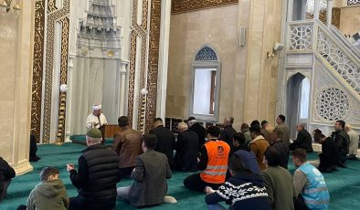 Alparslan Türkeş, Vefatının 29. Yıl Dönümünde Afşin’de Dualarla Anıldı