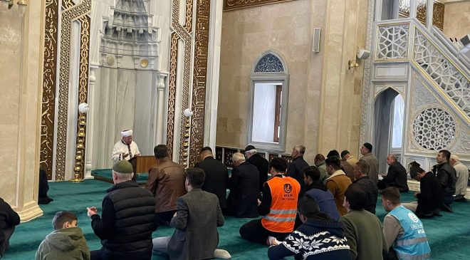 Alparslan Türkeş, Vefatının 29. Yıl Dönümünde Afşin’de Dualarla Anıldı