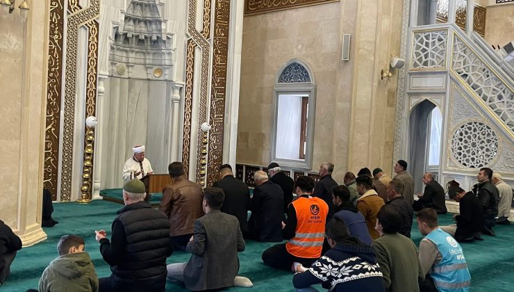 Alparslan Türkeş, Vefatının 29. Yıl Dönümünde Afşin’de Dualarla Anıldı