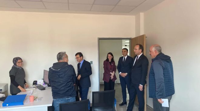 Afşin’de Sağlıklı Hayat Merkezi Hizmete Açıldı