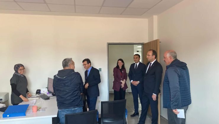 Afşin’de Sağlıklı Hayat Merkezi Hizmete Açıldı