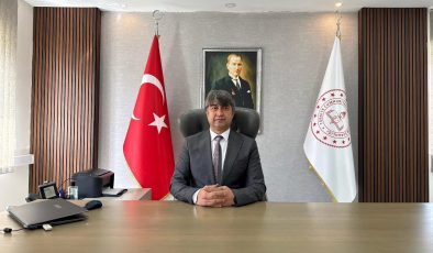 Afşin İlçe Milli Eğitim Müdürlüğü’nde Görev Değişimi