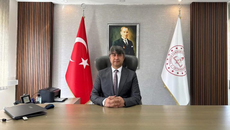 Afşin İlçe Milli Eğitim Müdürlüğü’nde Görev Değişimi