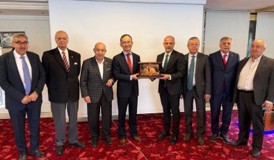 Başkan Koray Kıraç’tan Uluslararası Hamle, Çin Büyükelçisine Özel Davet