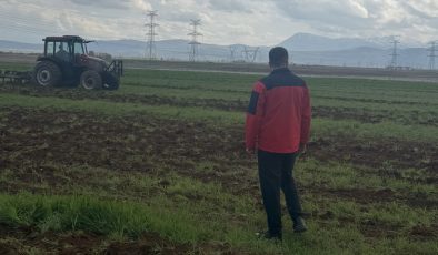 AFŞİN’DE MERA İŞGALCİLERİNE GEÇİT YOK, 71 DÖNÜM ALAN YENİDEN ASLINA DÖNDÜRÜLDÜ!