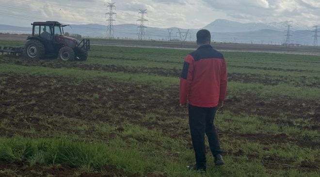 AFŞİN’DE MERA İŞGALCİLERİNE GEÇİT YOK, 71 DÖNÜM ALAN YENİDEN ASLINA DÖNDÜRÜLDÜ!