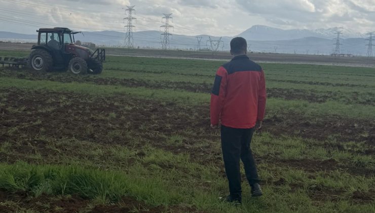 AFŞİN’DE MERA İŞGALCİLERİNE GEÇİT YOK, 71 DÖNÜM ALAN YENİDEN ASLINA DÖNDÜRÜLDÜ!