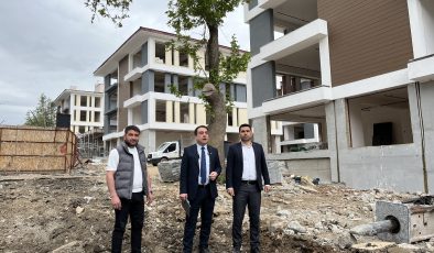 Afşin’de Bayram Öncesi Sürücülere Müjde, Atatürk Caddesi Kontrollü Olarak Açılıyor