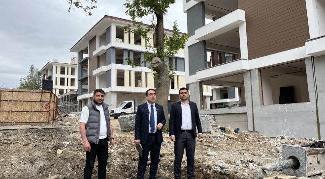 Afşin’de Bayram Öncesi Sürücülere Müjde, Atatürk Caddesi Kontrollü Olarak Açılıyor