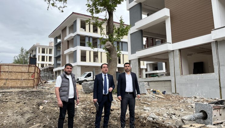 Afşin’de Bayram Öncesi Sürücülere Müjde, Atatürk Caddesi Kontrollü Olarak Açılıyor