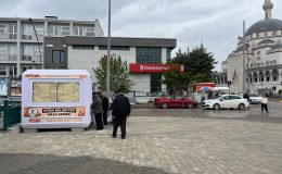 Afşin’de Halk Ekmek Uygulaması Vatandaşlardan İlgi Görüyor