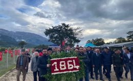 Büyük Çerkes Sürgünü’nün 162. Yılında Göksun’da Duygu Dolu Anma Programı