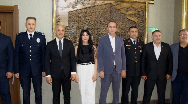 AFŞİN’DE BAYRAMIN BEREKETİ VE BİRLİK RUHU