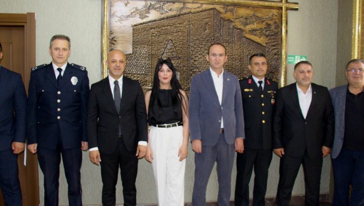 AFŞİN’DE BAYRAMIN BEREKETİ VE BİRLİK RUHU