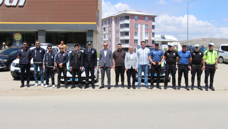 Afşin’de Kurban Bayramı Öncesi Emniyet Tedbirleri Üst Seviyeye Çıkarıldı