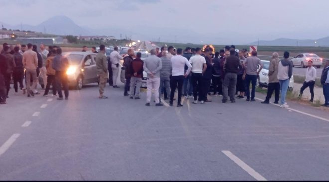 Afşin-Elbistan Karayolunda Trafik Kazası, 1 Kişi Hayatını Kaybetti