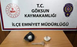 Göksun ve Elbistan’da Narkotik Operasyonu, Uyuşturucuya Geçit Yok