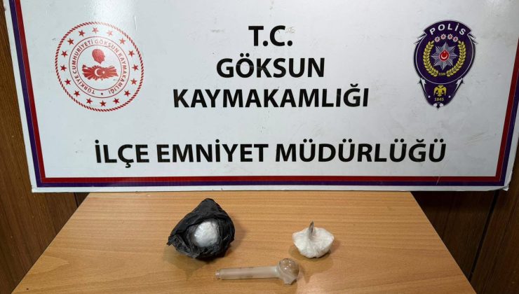 Göksun ve Elbistan’da Narkotik Operasyonu, Uyuşturucuya Geçit Yok