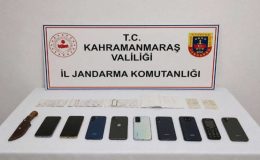 JANDARMADAN ELBİSTAN’DA İNSAN TİCARETİ VE FUHUŞ OPERASYONU, 10 GÖZALTI