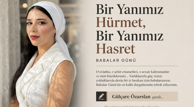 Bir Yanımız Hürmet, Bir Yanımız Hasret