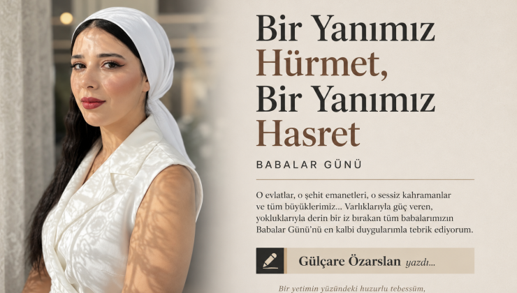 Bir Yanımız Hürmet, Bir Yanımız Hasret