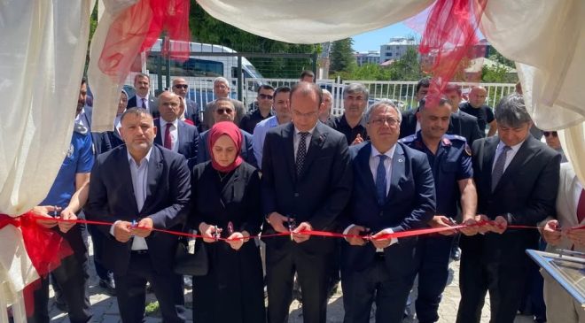 Afşin Halk Eğitim Merkezi’nden Yıl Sonu Sergisi