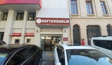 AFŞİN’E YENİ DEFTERDARLIK BİNASI İÇİN İHALEYE ÇIKILIYOR