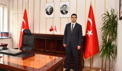 Kahramanmaraş’ta Beş Kaymakam ve Bir Vali Yardımcısı Değişti