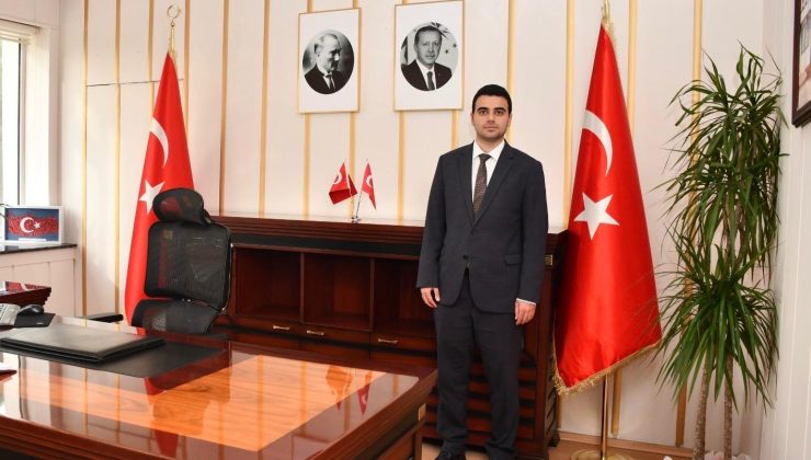 Kahramanmaraş’ta Beş Kaymakam ve Bir Vali Yardımcısı Değişti