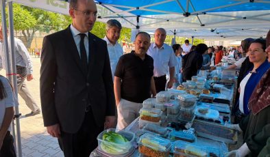 Afşin’de Anlamlı Kermes,  SMA ve DMD Hastası Çocuklar İçin El Ele Verdiler