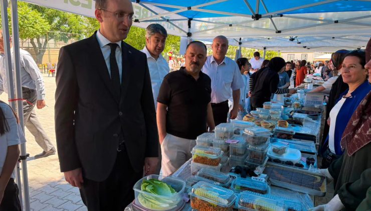 Afşin’de Anlamlı Kermes,  SMA ve DMD Hastası Çocuklar İçin El Ele Verdiler