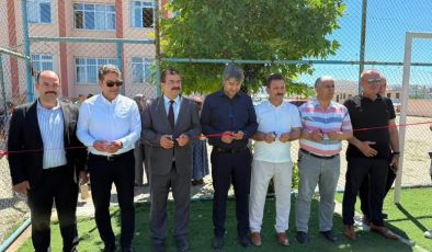 Afşin’de Öğrencilerin Sanat Eserleri Büyük Beğeni Topladı