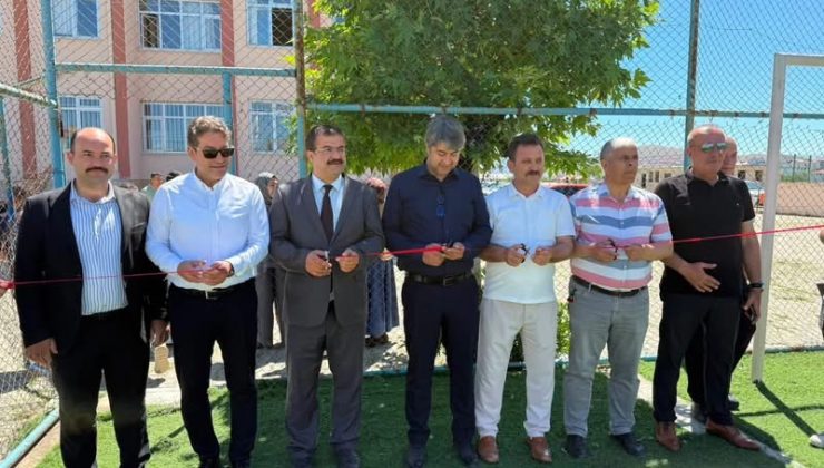 Afşin’de Öğrencilerin Sanat Eserleri Büyük Beğeni Topladı