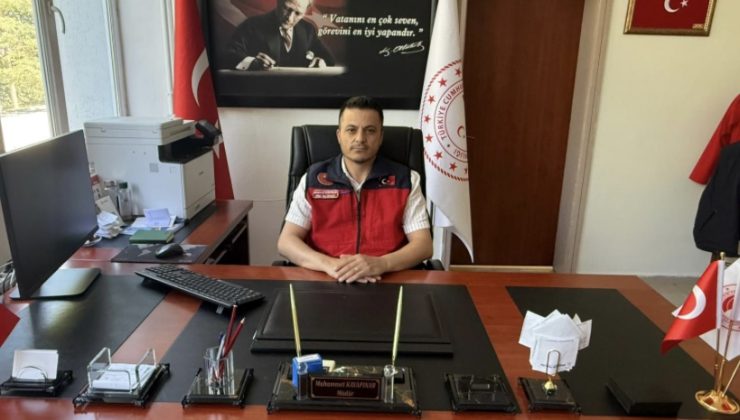 Afşin’de, Anız Yakanlara Dekar Başına 698,62 TL Ceza