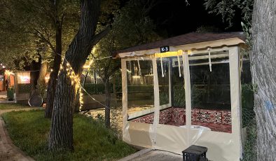 Tanır Hasbahçe Cafe & Restaurant Misafirlerini Bekliyor