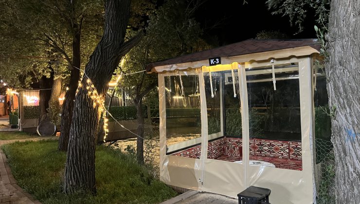 Tanır Hasbahçe Cafe & Restaurant Misafirlerini Bekliyor