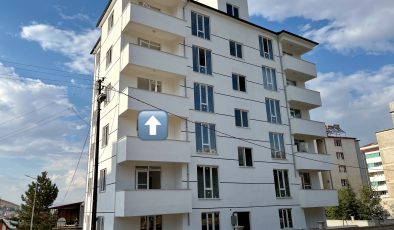 Afşin Yeşilyurt Mahallesi’nde Sahibinden Satılık 2+1 Sıfır Daire