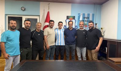 Afşin Spor’dan Çifte Transfer! Hücum ve Savunmaya Güçlü Takviye