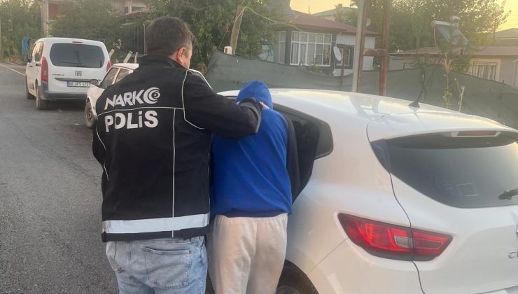 Elbistan’da Uyuşturucu Operasyonunda 3 Kişi Tutuklandı