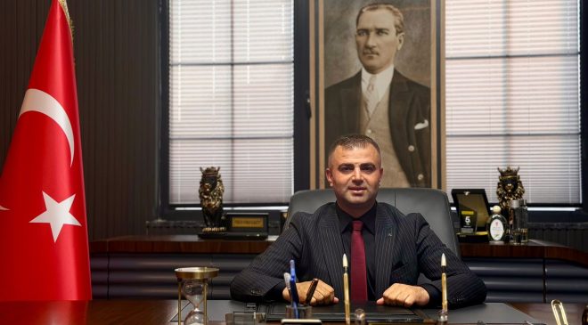 Furkan Osman Karatut, Afşin Ticaret ve Sanayi Odası Başkan Adaylığını Açıkladı