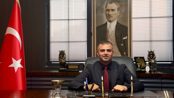 Furkan Osman Karatut, Afşin Ticaret ve Sanayi Odası Başkan Adaylığını Açıkladı